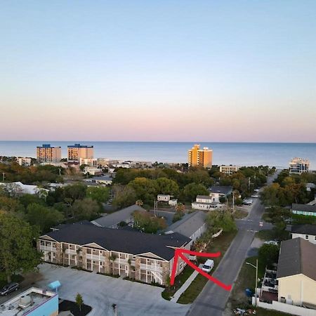 4Br King Beds Steps To Beach And 2Nd Pier Apartment A Myrtle Beach Exterior foto