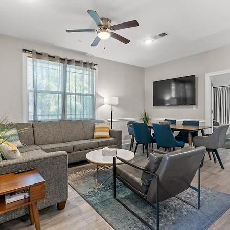 4Br King Beds Steps To Beach And 2Nd Pier Apartment A Myrtle Beach Exterior foto