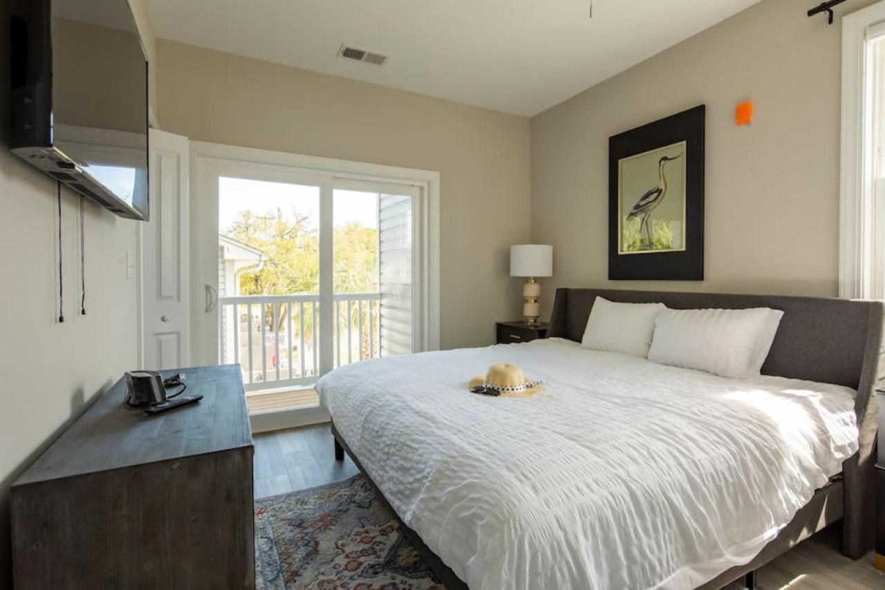4Br King Beds Steps To Beach And 2Nd Pier Apartment A Myrtle Beach Exterior foto