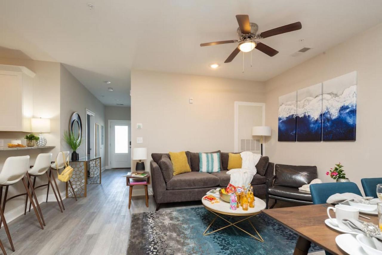 4Br King Beds Steps To Beach And 2Nd Pier Apartment A Myrtle Beach Exterior foto