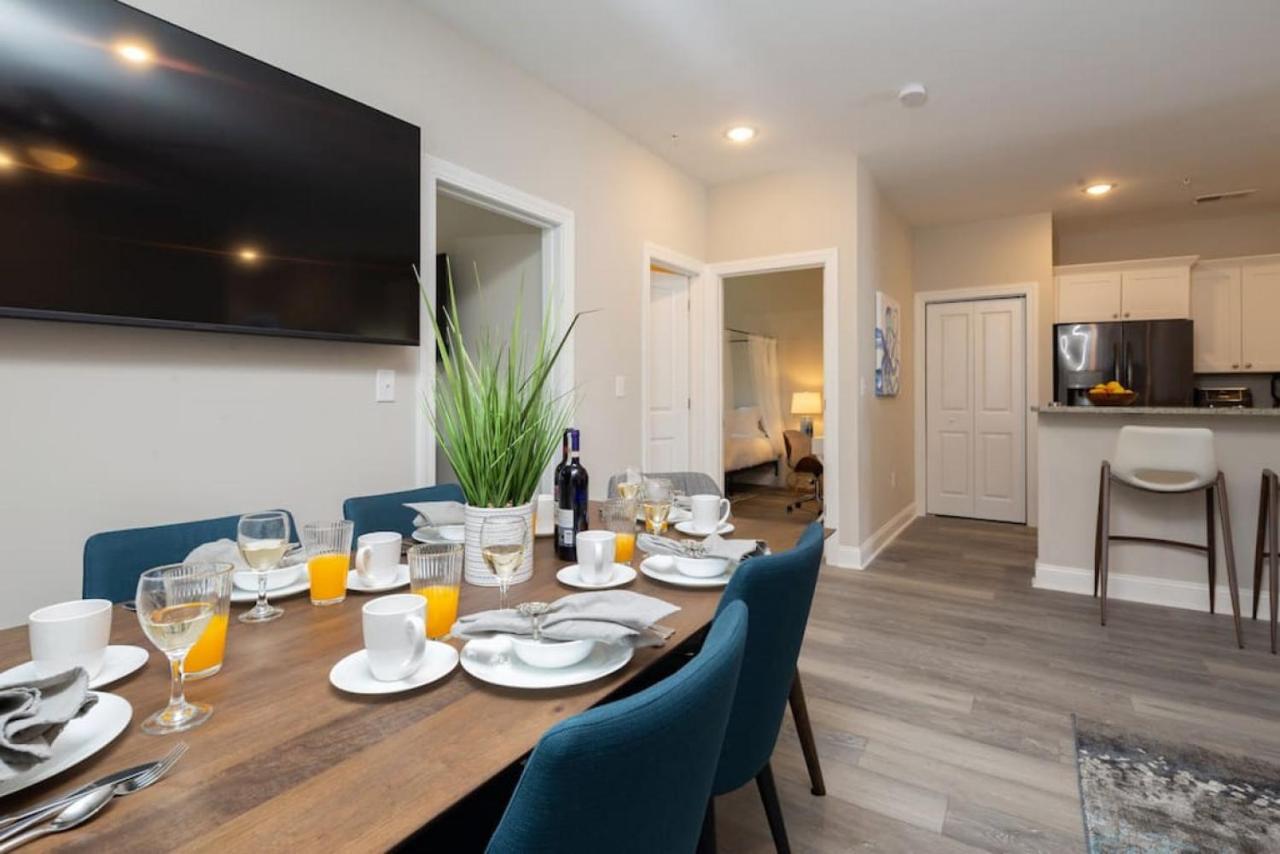 4Br King Beds Steps To Beach And 2Nd Pier Apartment A Myrtle Beach Exterior foto
